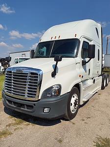 Used 2019 Freightliner Cascadia Sleeper Cab 6x4, Semi Truck for sale #865230 - photo 1