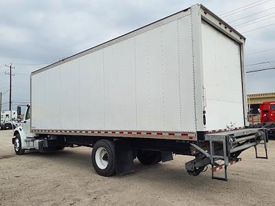 Used 2019 Freightliner M2 106 Conventional Cab 4x2, Box Truck for sale #868178 - photo 2