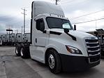 Used 2019 Freightliner Cascadia Day Cab 6x4, Semi Truck for sale #870518 - photo 4