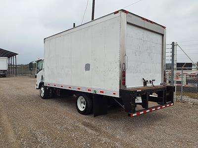 Used 2018 Isuzu NQR Regular Cab 4x2, Box Truck for sale #222638 - photo 2