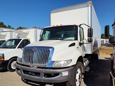 Used 2020 International MV SBA 4x2, Box Truck for sale #276181 - photo 1