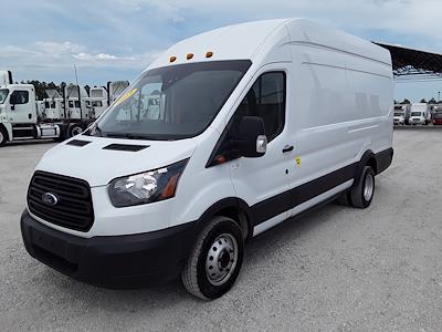 Used 2019 Ford Transit 350 HD High Roof 4x2, Empty Cargo Van for sale #278137 - photo 1