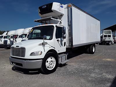 Used 2015 Freightliner M2 106 Conventional Cab 4x2, Refrigerated Body for sale #301646 - photo 1