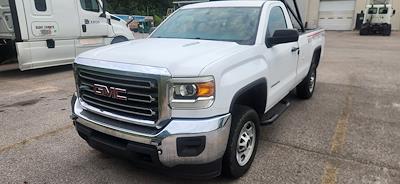 Used 2015 GMC Sierra 2500 Work Truck Regular Cab 4x2, Pickup for sale #307185 - photo 1