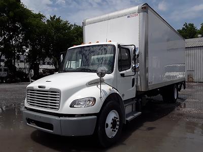 Used 2015 Freightliner M2 106 4x2, 24' Box Truck for sale #312944 - photo 1