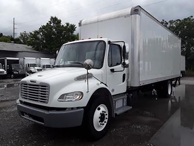 Used 2015 Freightliner M2 106 4x2, 24' Box Truck for sale #313237 - photo 1