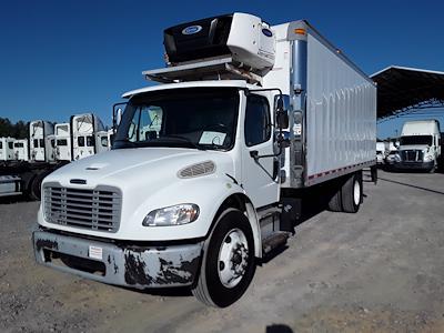 Used 2016 Freightliner M2 106 Conventional Cab 4x2, 22' Refrigerated Body for sale #371465 - photo 1