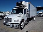 Used 2016 Freightliner M2 106 Conventional Cab 4x2, 22' Refrigerated Body for sale #371465 - photo 1