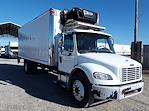 Used 2016 Freightliner M2 106 Conventional Cab 4x2, 22' Refrigerated Body for sale #371465 - photo 3