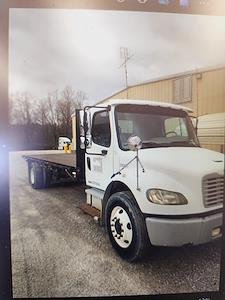 Used 2008 Freightliner M2 106 Conventional Cab 4x2, Flatbed Truck for sale #395635 - photo 1