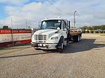 Used 2013 Freightliner M2 106 Conventional Cab 6x4, Flatbed Truck for sale #501321 - photo 1