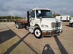 Used 2013 Freightliner M2 106 Conventional Cab 6x4, Flatbed Truck for sale #501321 - photo 4