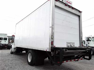 Used 2013 Freightliner M2 106 Day Cab 4x2, 22' Refrigerated Body for sale #506104 - photo 2