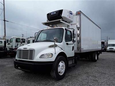 Used 2013 Freightliner M2 106 Day Cab 4x2, 22' Refrigerated Body for sale #506104 - photo 1