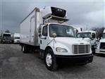Used 2013 Freightliner M2 106 Day Cab 4x2, 22' Refrigerated Body for sale #506104 - photo 4