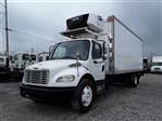 Used 2013 Freightliner M2 106 Day Cab 4x2, 22' Refrigerated Body for sale #506104 - photo 1