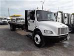 Used 2014 Freightliner M2 106 4x2, 26' Flatbed Truck for sale #528751 - photo 4