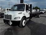 Used 2014 Freightliner M2 106 4x2, 26' Flatbed Truck for sale #528751 - photo 1