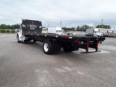 Used 2014 Freightliner M2 106 Conventional Cab 4x2, Flatbed Truck for sale #533698 - photo 2