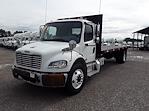 Used 2014 Freightliner M2 106 Conventional Cab 4x2, Flatbed Truck for sale #533698 - photo 1