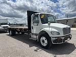 Used 2014 Freightliner M2 106 Conventional Cab 4x2, Flatbed Truck for sale #533698 - photo 4