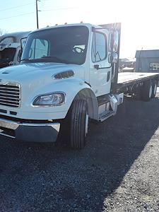Used 2014 Freightliner M2 106 6x4, 24' Flatbed Truck for sale #543106 - photo 1