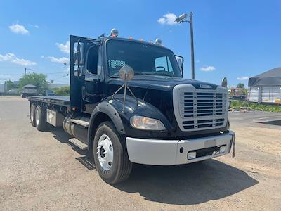 Used 2014 Freightliner M2 112 Conventional Cab 6x4, Flatbed Truck for sale #543456 - photo 1