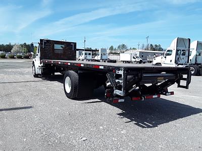 Used 2015 Freightliner M2 106 Conventional Cab 4x2, Flatbed Truck for sale #544904 - photo 2