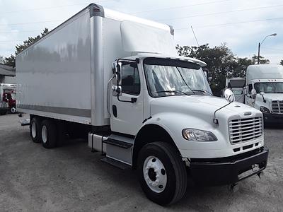 Used 2014 Freightliner M2 106 6x4, Box Truck for sale #548561 - photo 1