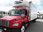 Used 2014 Freightliner M2 106 Day Cab 4x2, Refrigerated Body for sale #559202 - photo 3
