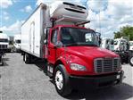 Used 2014 Freightliner M2 106 Day Cab 4x2, Refrigerated Body for sale #559202 - photo 4