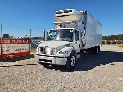 Used 2015 Freightliner M2 106 Conventional Cab 4x2, Refrigerated Body for sale #585878 - photo 1