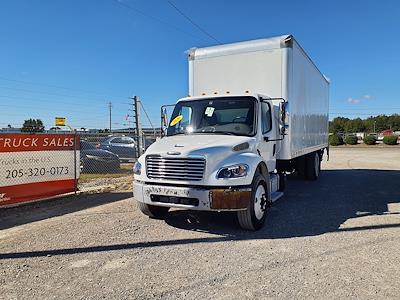 Used 2020 Freightliner M2 106 Conventional Cab 4x2, Box Truck for sale #594376 - photo 1