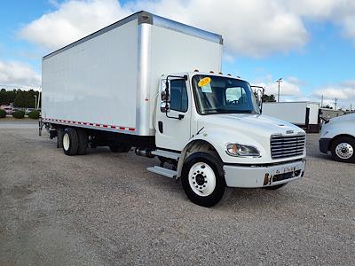 Used 2020 Freightliner M2 106 Conventional Cab 4x2, Box Truck for sale #594377 - photo 1