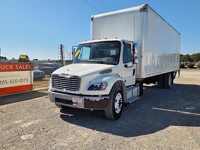 Used 2020 Freightliner M2 106 Conventional Cab 4x2, Box Truck for sale #594378 - photo 1