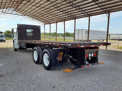 Used 2016 Freightliner M2 106 Conventional Cab 6x4, Flatbed Truck for sale #647032 - photo 2