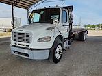 Used 2016 Freightliner M2 106 Conventional Cab 6x4, Flatbed Truck for sale #647032 - photo 1