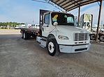 Used 2016 Freightliner M2 106 Conventional Cab 6x4, Flatbed Truck for sale #647032 - photo 4