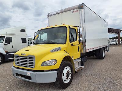 Used 2016 Freightliner M2 106 Conventional Cab 4x2, Box Truck for sale #647925 - photo 1