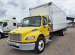 Used 2016 Freightliner M2 106 Conventional Cab 4x2, Box Truck for sale #647925 - photo 1