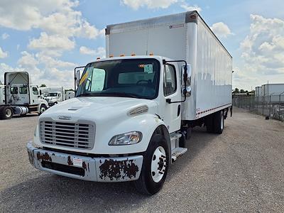 Used 2016 Freightliner M2 106 Conventional Cab 4x2, Box Truck for sale #648066 - photo 1