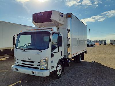 Used 2016 Isuzu NPR-XD Regular Cab 4x2, Box Truck for sale #654680 - photo 1