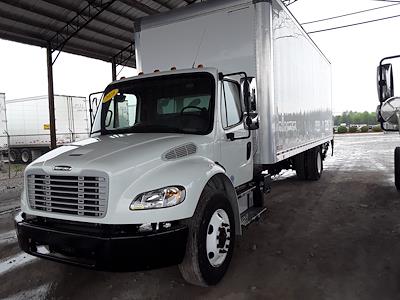 Used 2016 Freightliner M2 106 Conventional Cab 4x2, Box Truck for sale #659454 - photo 1