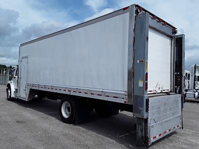 Used 2017 Freightliner M2 106 Conventional Cab 4x2, Refrigerated Body for sale #663043 - photo 2