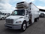 Used 2017 Freightliner M2 106 Conventional Cab 4x2, Refrigerated Body for sale #663043 - photo 1