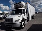 Used 2017 Freightliner M2 106 Conventional Cab 4x2, Refrigerated Body for sale #663045 - photo 1