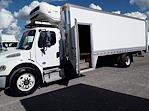 Used 2017 Freightliner M2 106 Conventional Cab 4x2, Refrigerated Body for sale #663045 - photo 13