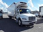 Used 2017 Freightliner M2 106 Conventional Cab 4x2, Refrigerated Body for sale #663045 - photo 4