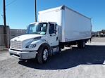 Used 2017 Freightliner M2 106 Conventional Cab 4x2, Box Truck for sale #663958 - photo 1