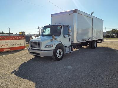 Used 2017 Freightliner M2 106 Conventional Cab 4x2, Box Truck for sale #665990 - photo 1